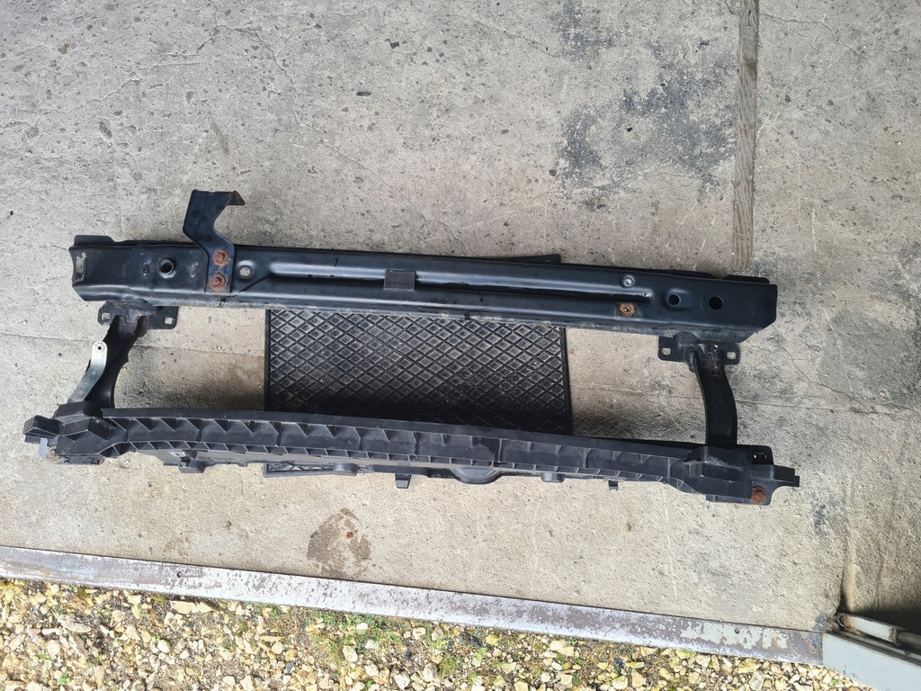 фото №1, Балка бампера перед citroen ds3 9683395480