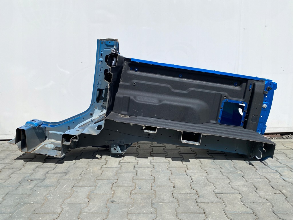 фото №7, Крыло задняя правый кузов bok четверть ford maverick 2022+ usa