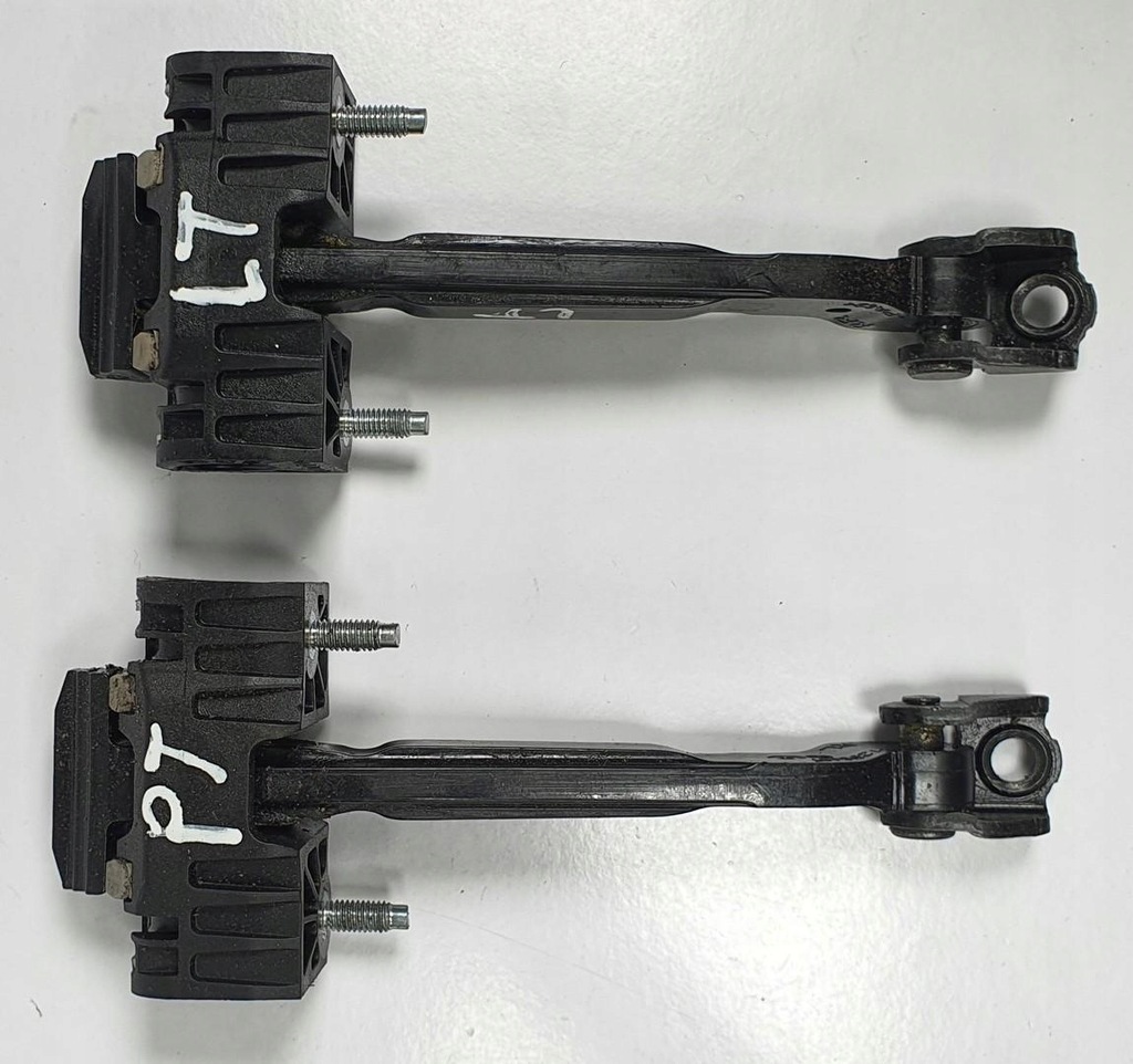 фото №6, Ограничитель дверь задняя задний volvo v70 iii 31298467