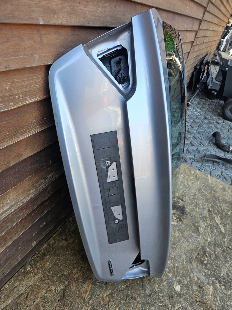 фото №13, Крышка багажника багажника audi a5 lift lz7q sportback 8t