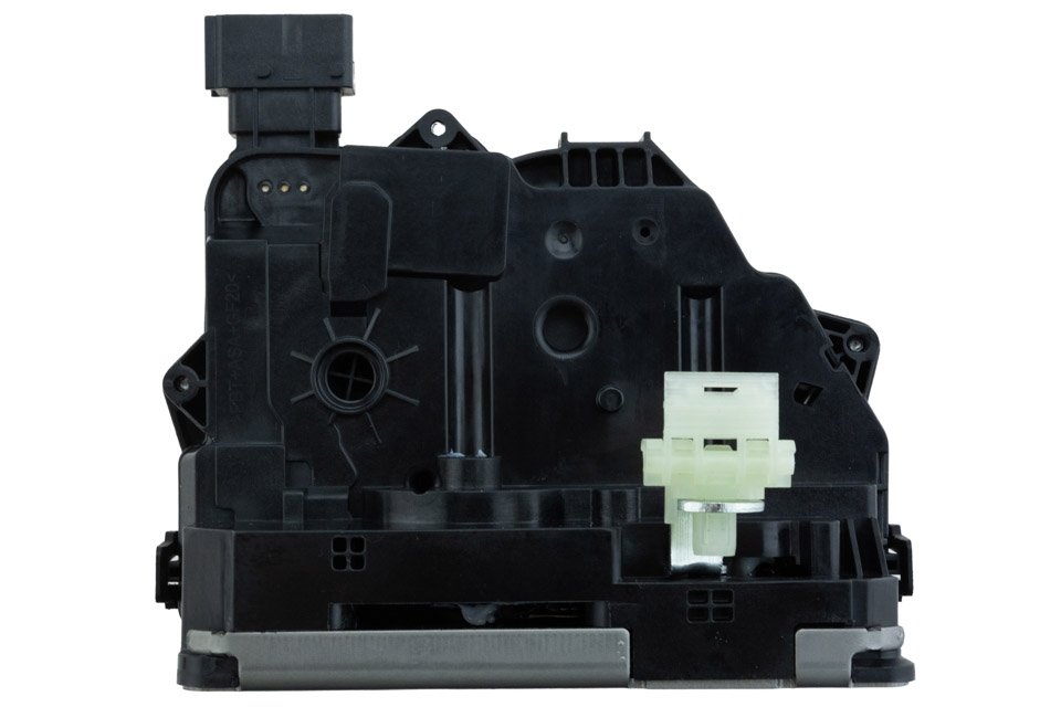 фото №3, Замок двері задня лівий opel corsa e 14-