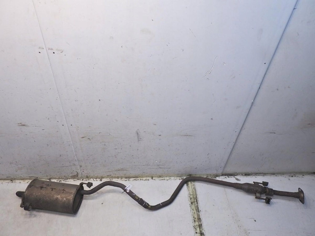 фото №8, Гасник кінцевий вихлоп nissan micra k13 1.2