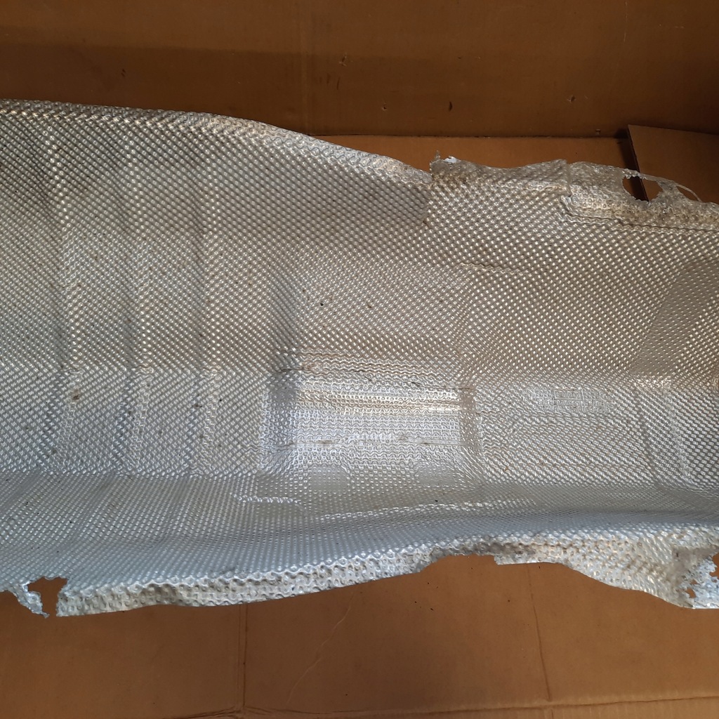 фото №9, Range rover evoque защита тепловая трубы выпускной 6g91u114b04