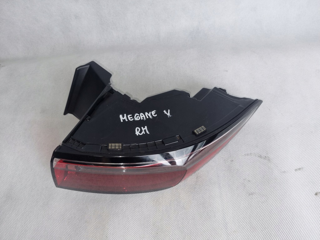 фото №5, Renault megane v лампа задня задня rh
