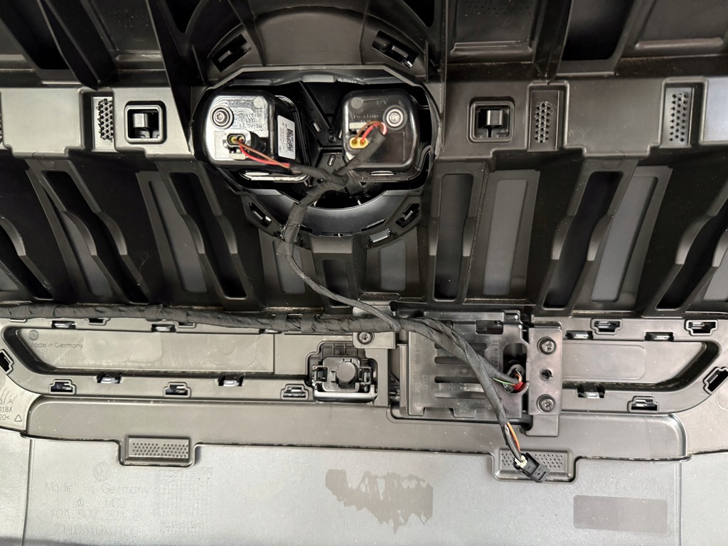 фото №15, Vw id3 id.3 gtx 10a бампер оригинальный kompletny 6pdc состояние perfekt