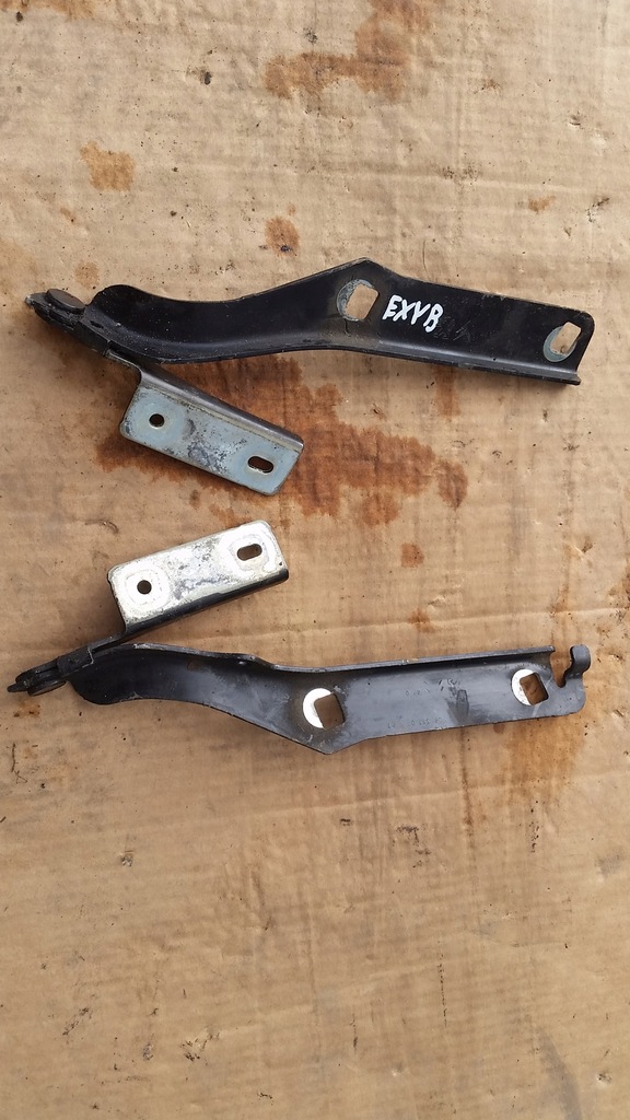 фото №1, Петлі капот citroen berlingo peugeot partner 08-18 exyb