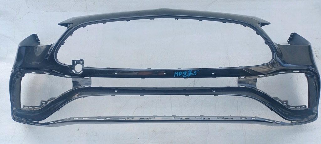 фото №1, Mercedes w206 c-klasa 21- бампер перед передній