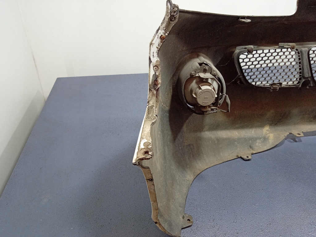 фото №16, Hyundai h-1 starex i бампер перед передний 86510-4a000 nw