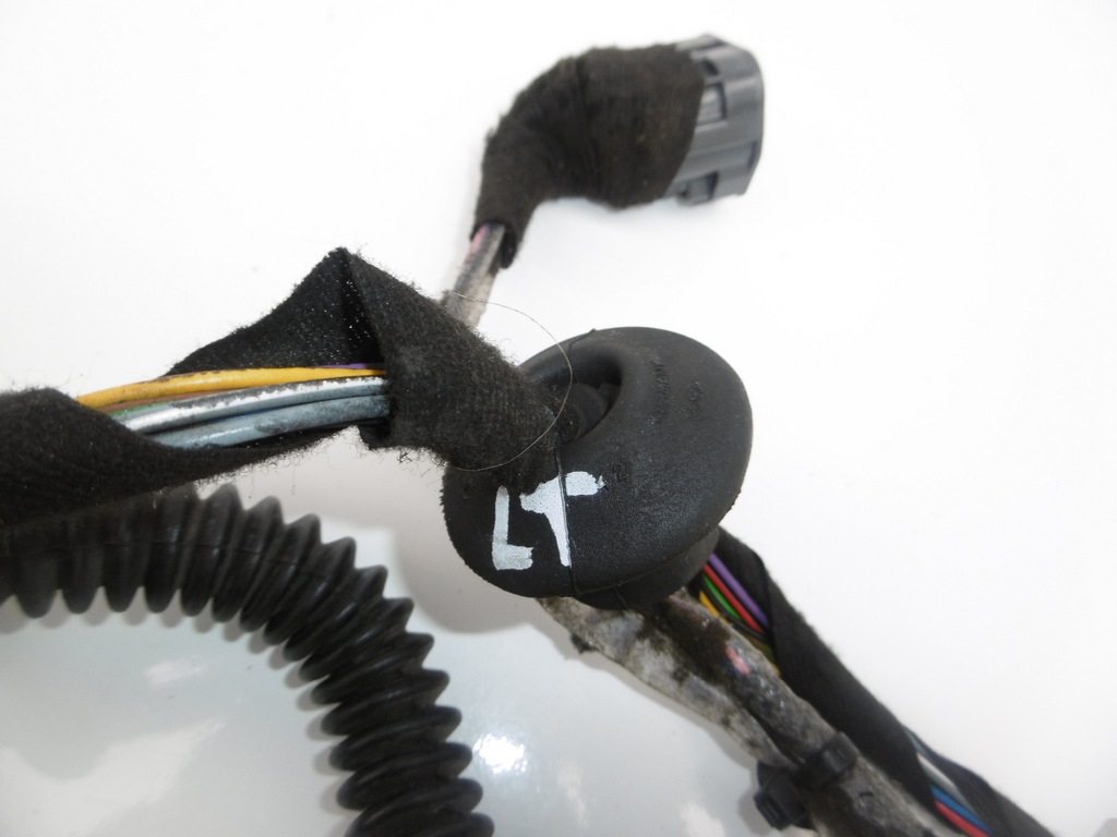 фото №7, Джгут електропроводка двері лівий задня 6 pin volvo xc90