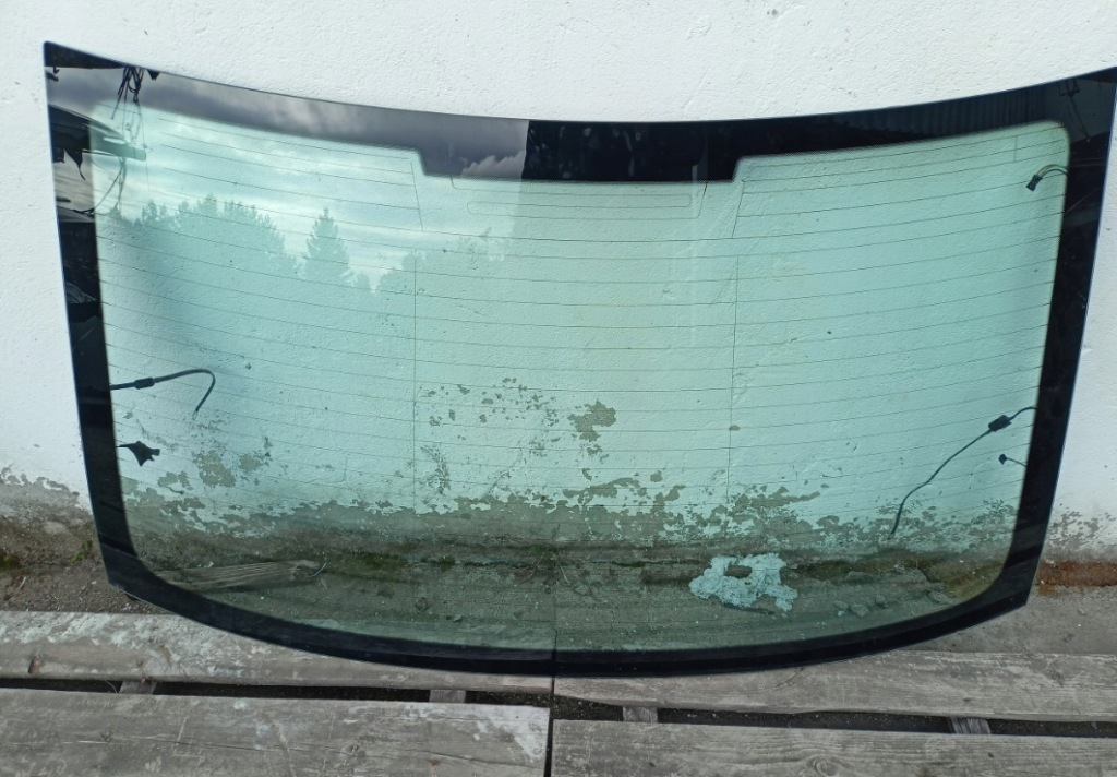 фото №1, Скло задня задня кузовна audi a8 d4 короткий 14r