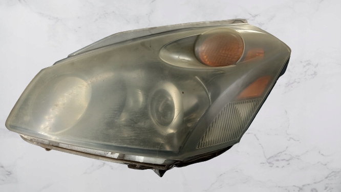 фото №1, Фара левый nissan quest 3.5b 05r kombi