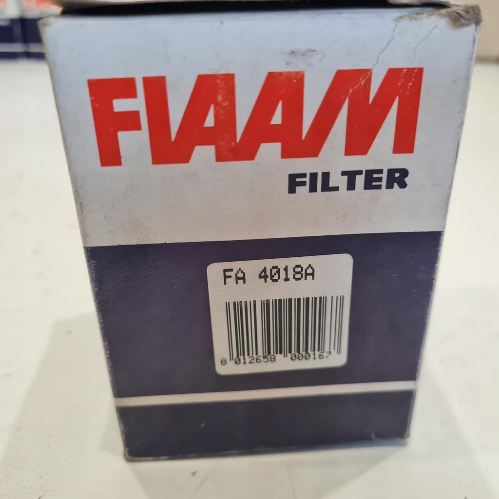 фото №3, Iveco daily ii iii iv renault mascott фільтр оливи fiaam fa 4018a