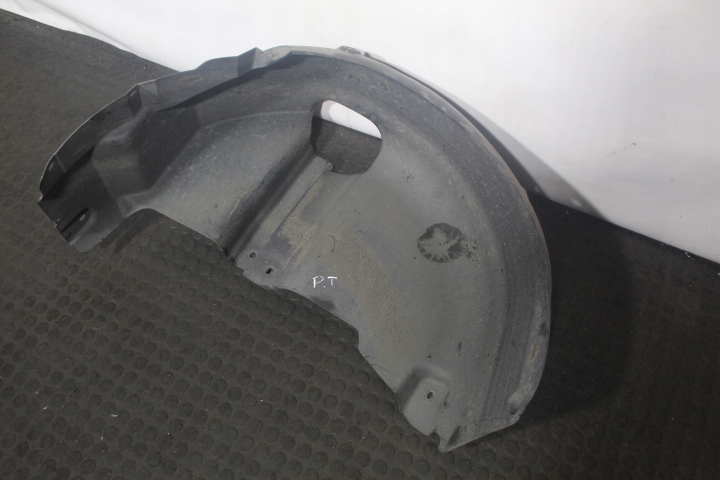фото №4, Підкрилок праве задні skoda rapid ii lift