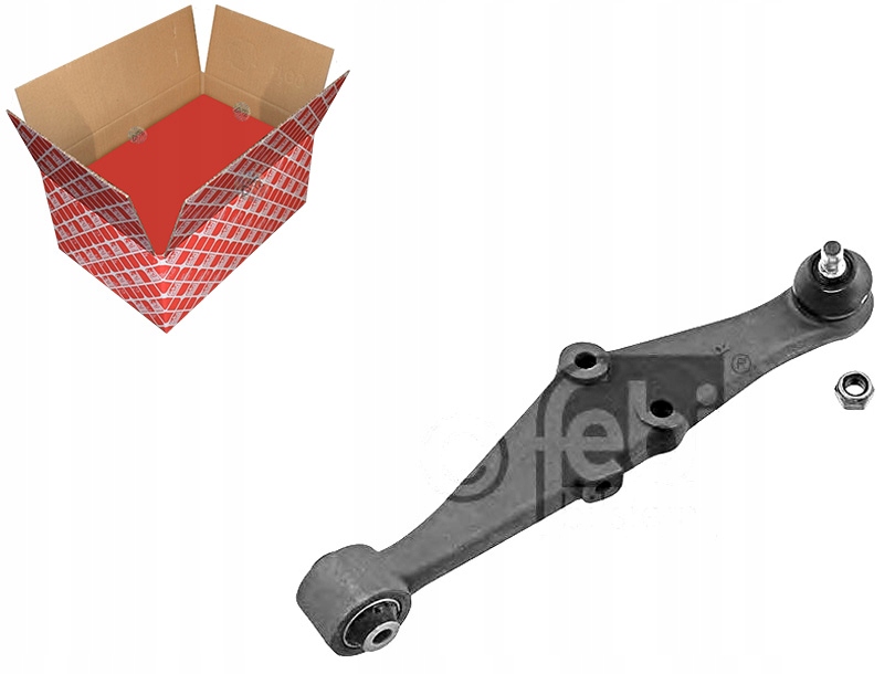 фото №1, Febi bilstein 42163 рычаг, подвеска колеса