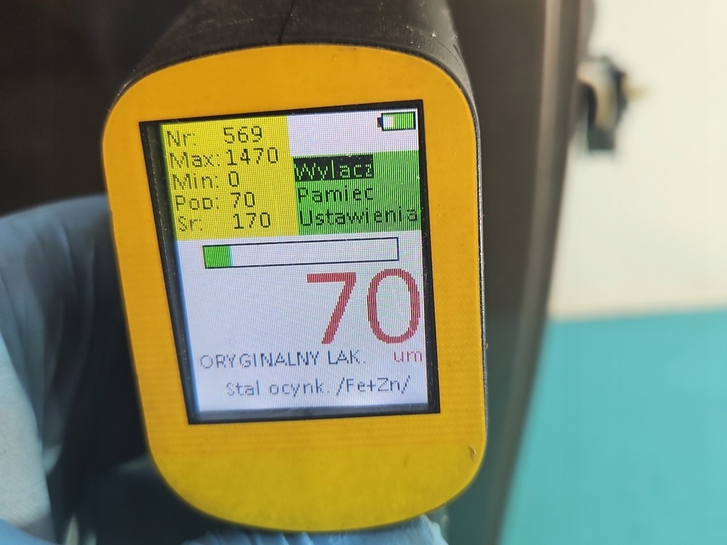 фото №15, Дверь задняя правое peugeot 301 sedan 12-17 коричневый kcmc