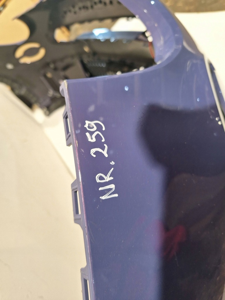 фото №12, Бампер перед новый 735786426 fiat 600e abarth 24-