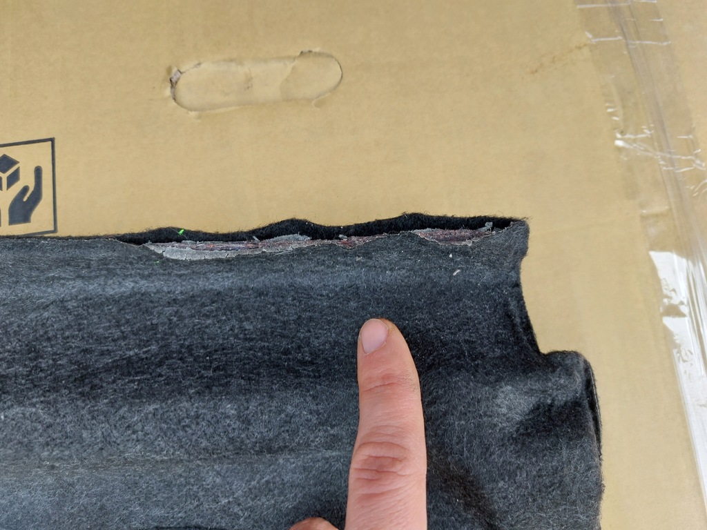 фото №9, Полиця багажника peugeot 308 hb