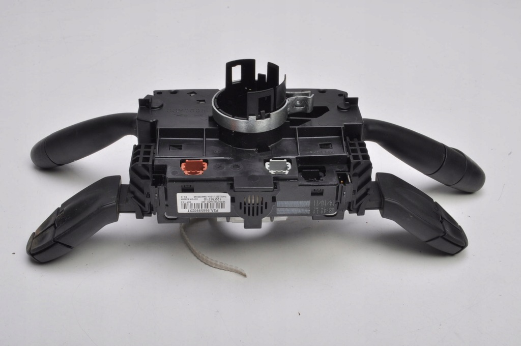 фото №8, Peugeot rcz 308 переключатель комбинированный 96659932xt