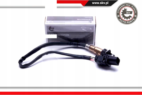 фото №1, Esen skv датчик лямбда-зонд suzuki sx4