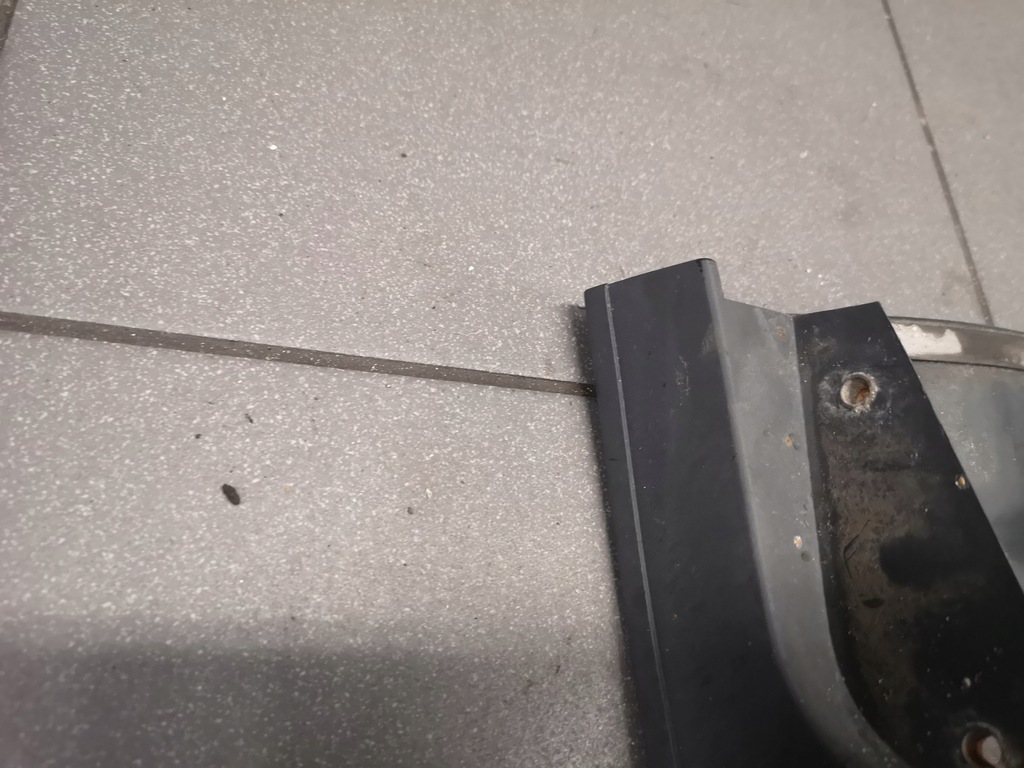 фото №7, Молдинг накладка порог audi a6 s6 c5 левая 4b3853579