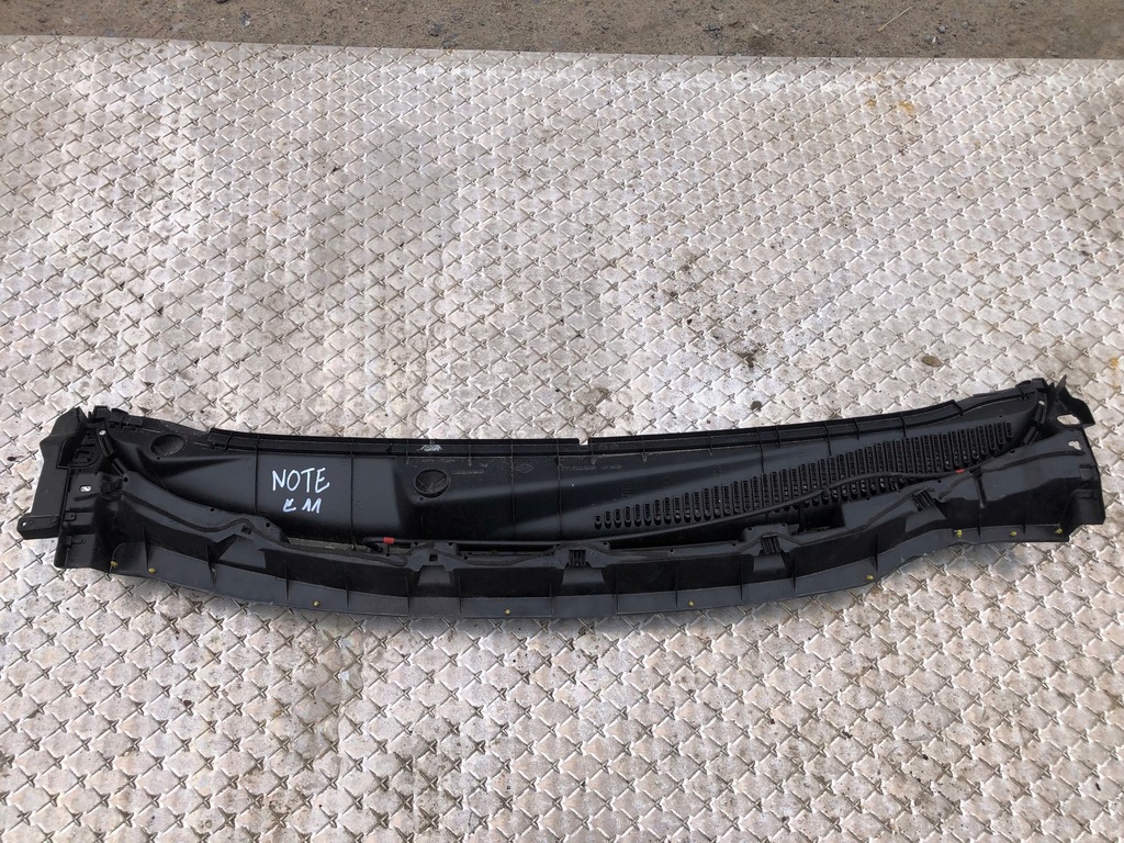 фото №5, Жабо nissan note e11 668629u100 europa