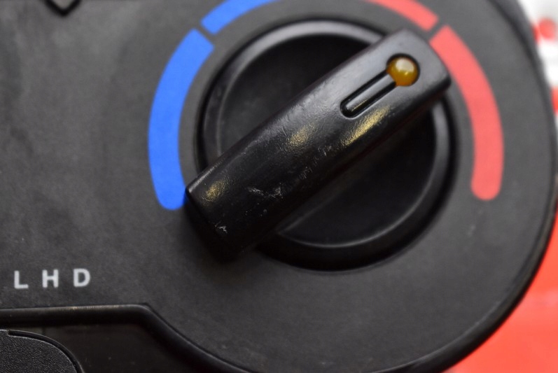 фото №10, Панель управление обдув u134el kia picanto 1 i 04-07