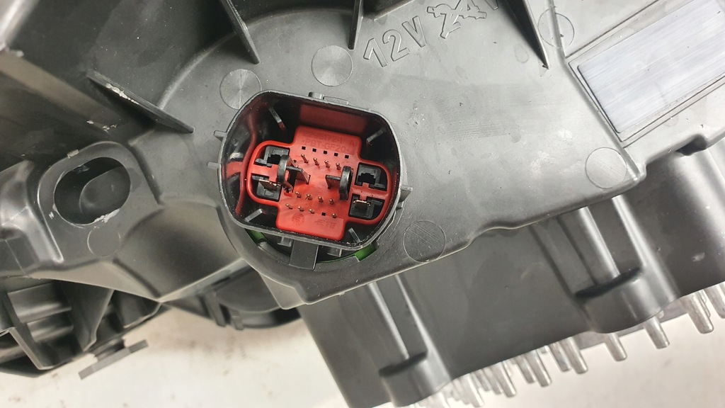 фото №11, Land rover evoque ii full led лампа перед левая eu