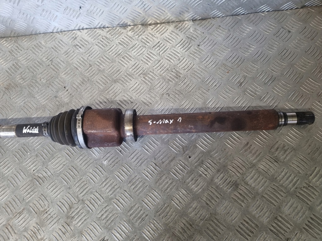 Ford s-max mk2 galaxy mk4 2.0 tdci привідний вал права в Україні