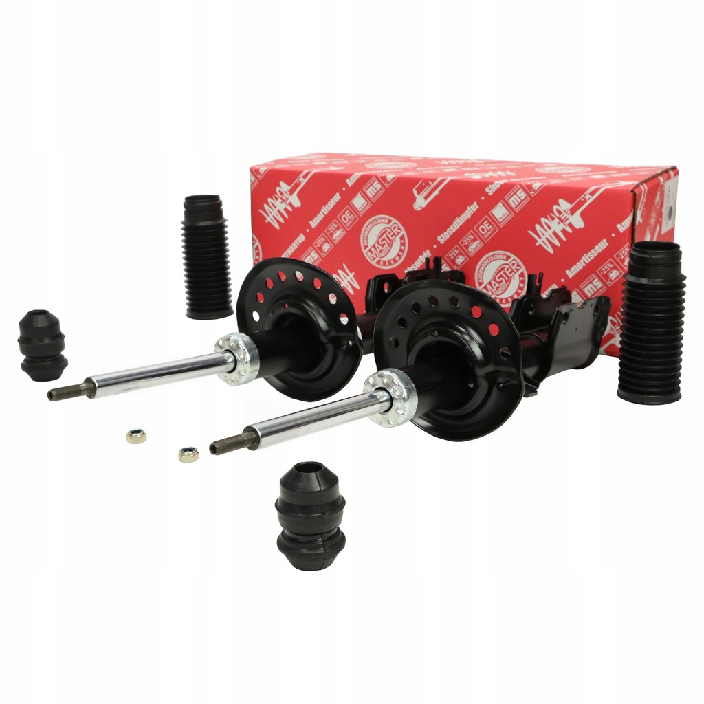 фото №2, 2 амортизатори перед l+p x-trail ii renault koleos