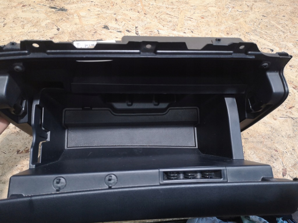 фото №7, Mercedes v-klasa w447 vito бардачок пасажира шкіра a4476800891