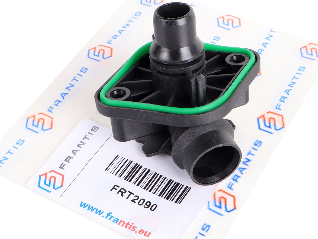 фото №1, Адаптер патрубок wody трубы охлаждающей аккумулятор tesla model 3 1109179-00-b