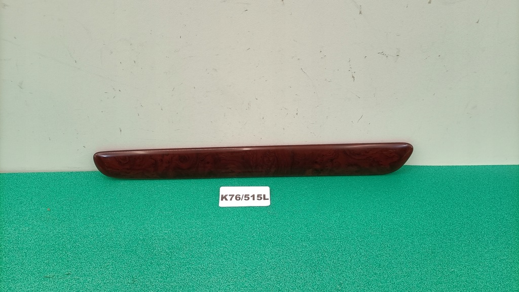 фото №1, Honda accord 6 vi 97-01 rok молдинг оббивка обшивка двері k76/515l