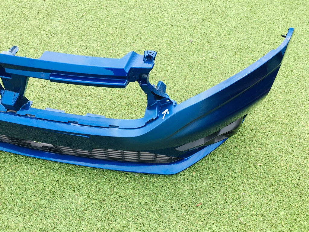 фото №13, Dacia sandero iii 3 2020 бампер передній