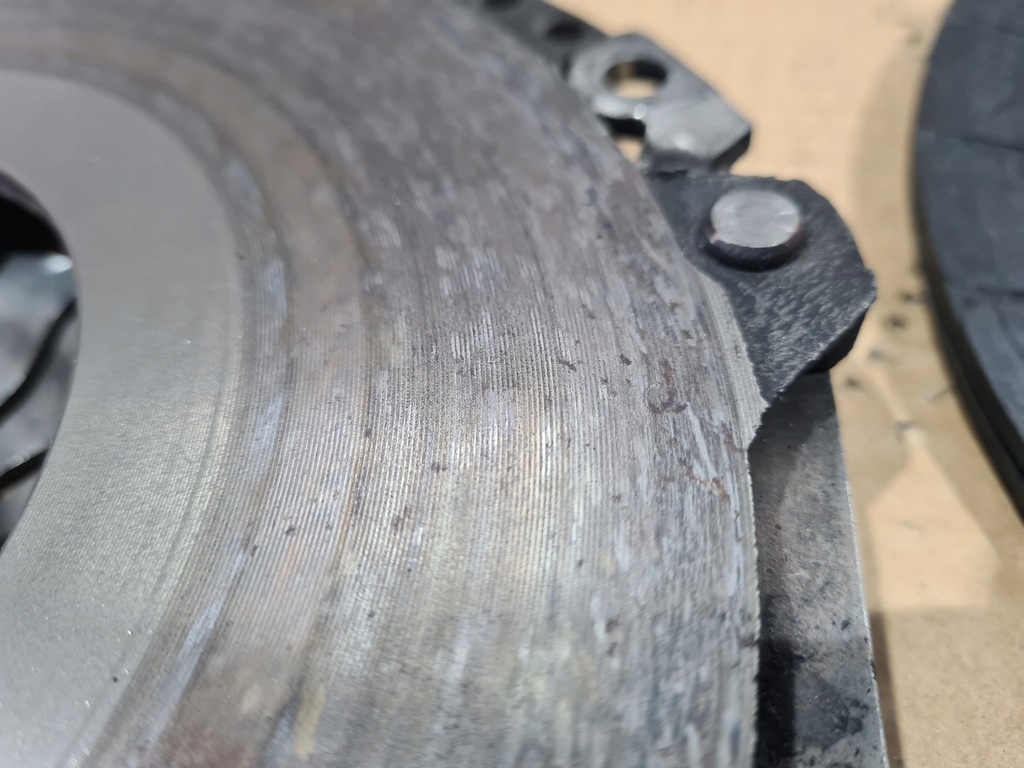 фото №7, Зчеплення маховик з двома масами колесо двомасовий opel astra k astra j 1.4 1.6 turbo sidi