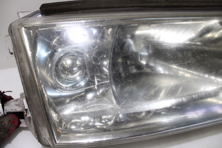 фото №6, Лампа правая передняя skoda octavia ii