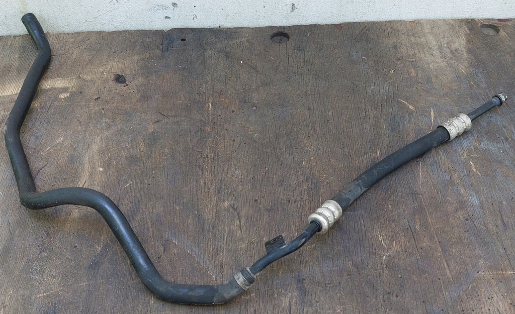 фото №1, Mercedes w220 шланг abc