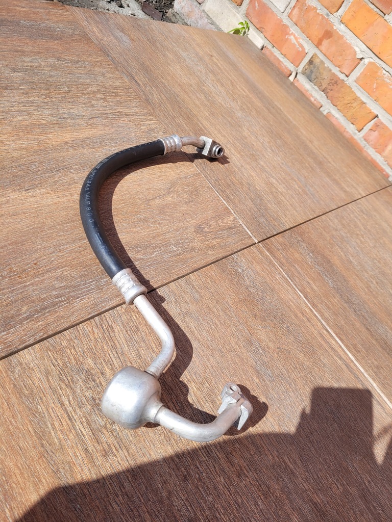 фото №6, Lexus gs iii 3.0 провода кондиционера