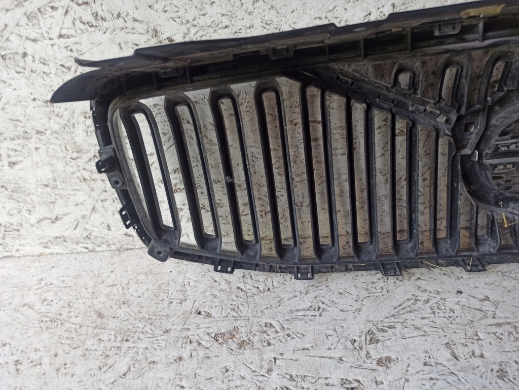 фото №8, Volvo xc60 ii 2 решётка радиатора радиатора решётка радиатора