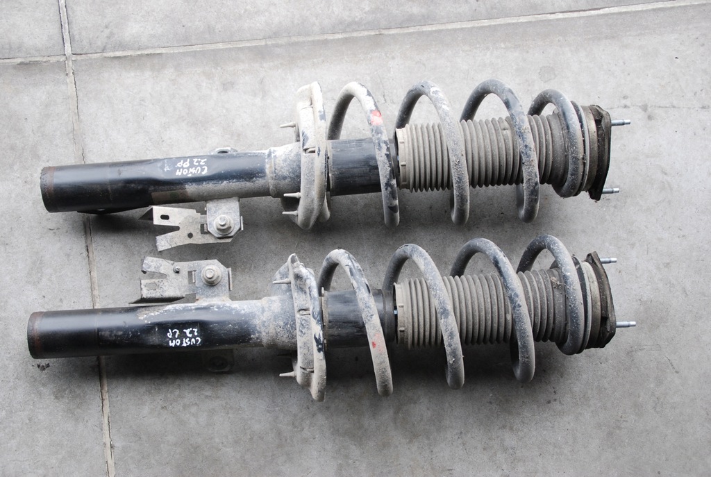 фото №1, Custom transit mk8 2015 rok амортизатор амортизационная стойка