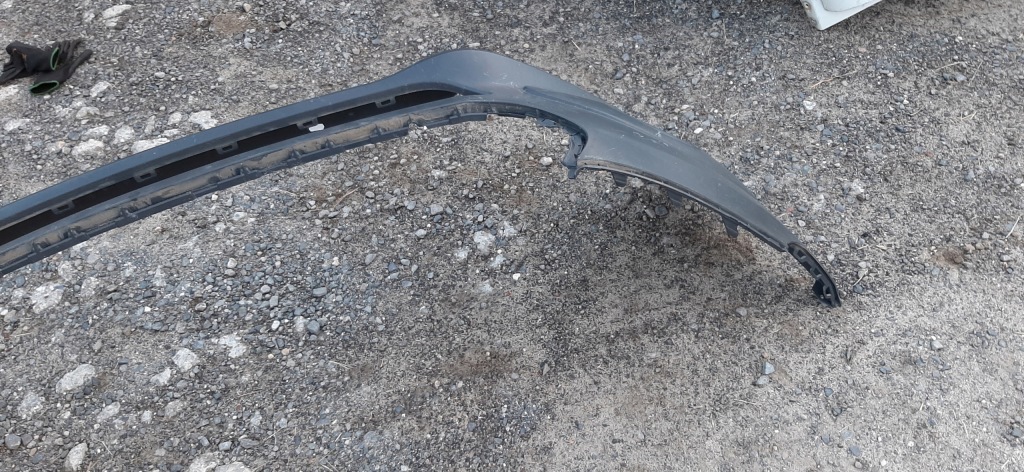 фото №4, Ford transit connect mk2 бампер перед d2a3b