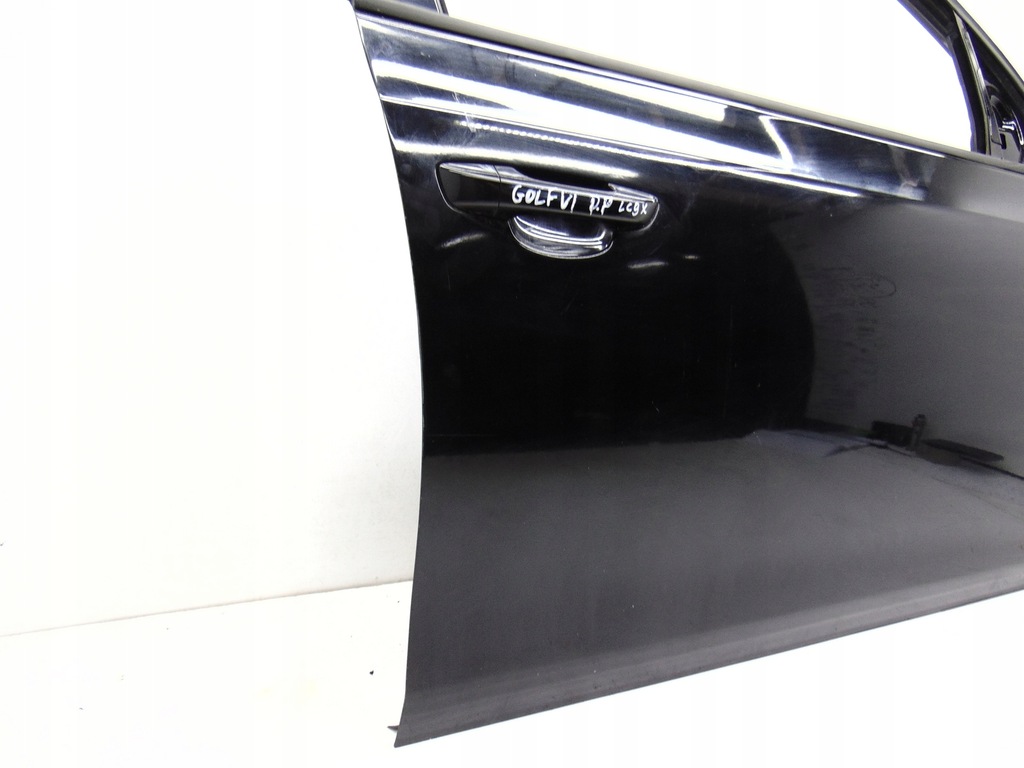 фото №9, Двері праве правий перед передні vw golf vi код лакофарбового покриття lc9x 5d hb