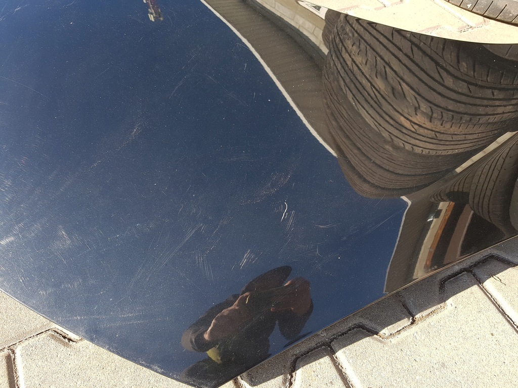 фото №5, Renault grand scenic iii lift 13-16r капот