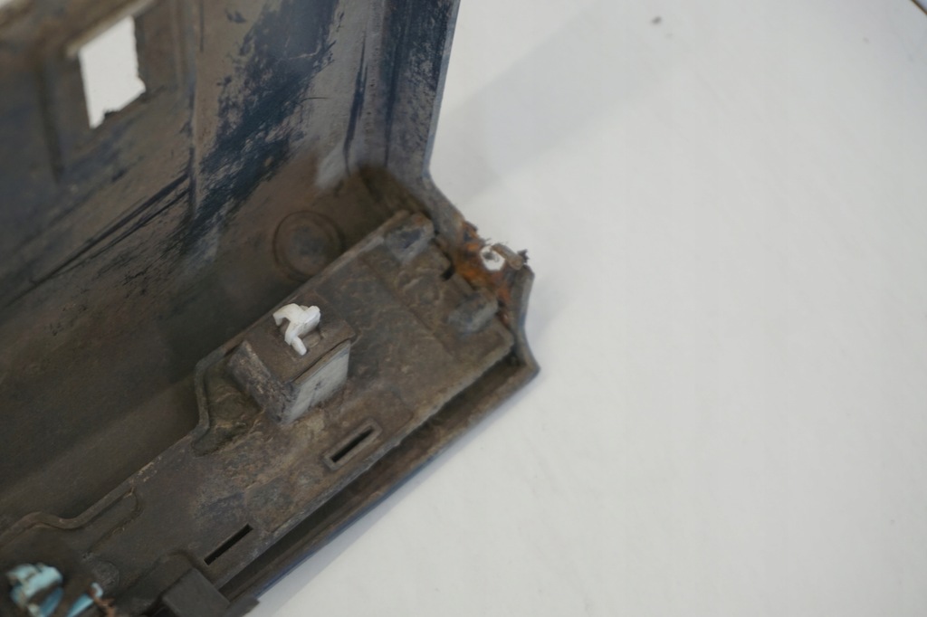 фото №12, Hyundai i40 молдинг порог правая yu6