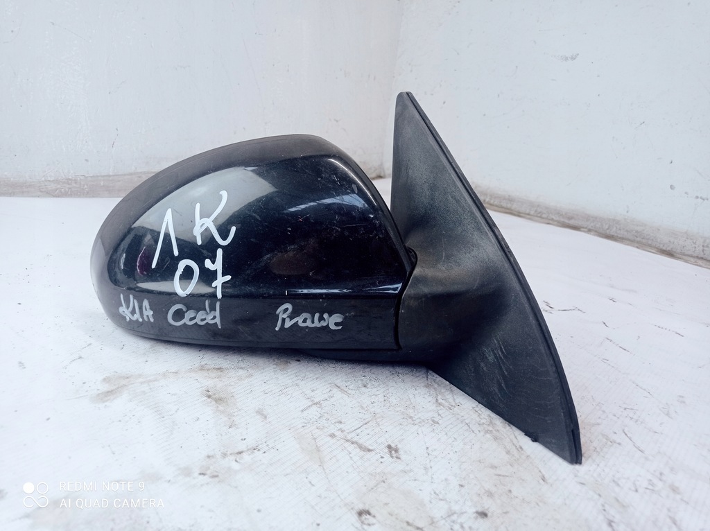 фото №1, Дзеркало праве електричний kia ceed