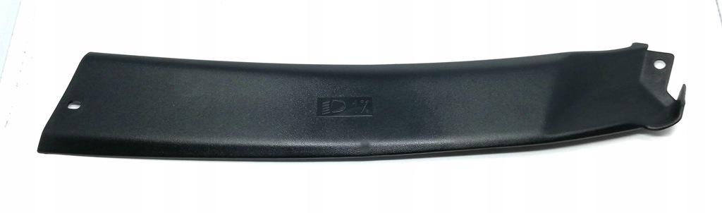 фото №1, Защита заглушка лампы левая espace iii