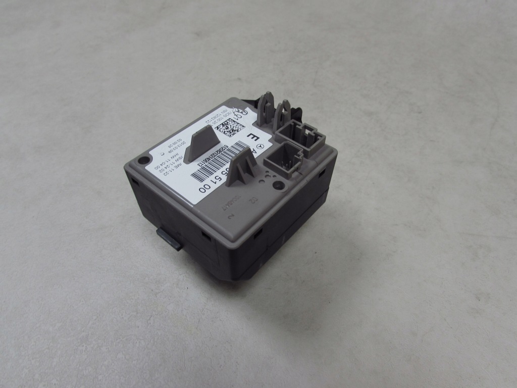 фото №5, Mercedes gle ml w166 x166 11-19 замок зажигания считыватель ключа a1669055100