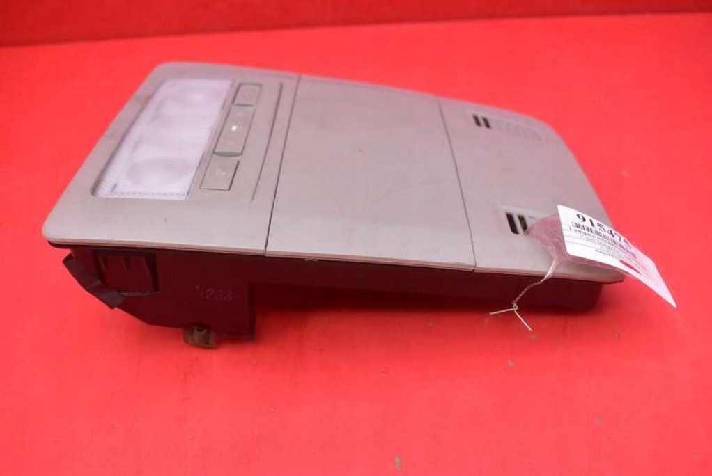 фото №4, Лампа освітлення салону перед 13339682 opel insignia a 08-14