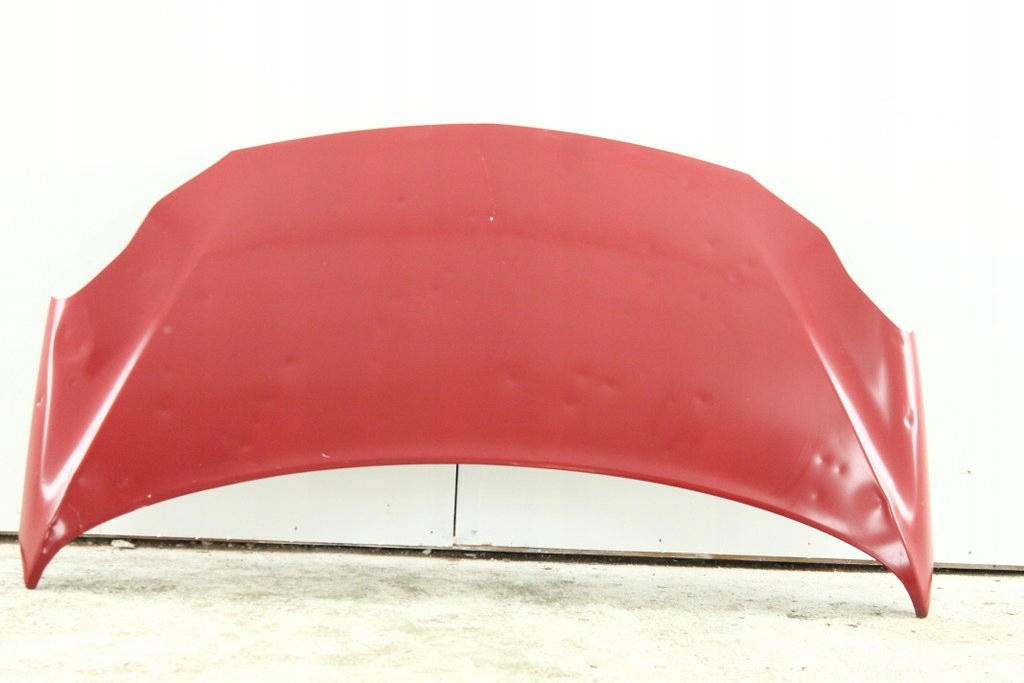 фото №1, Fiat 500 lift капот po gradzie