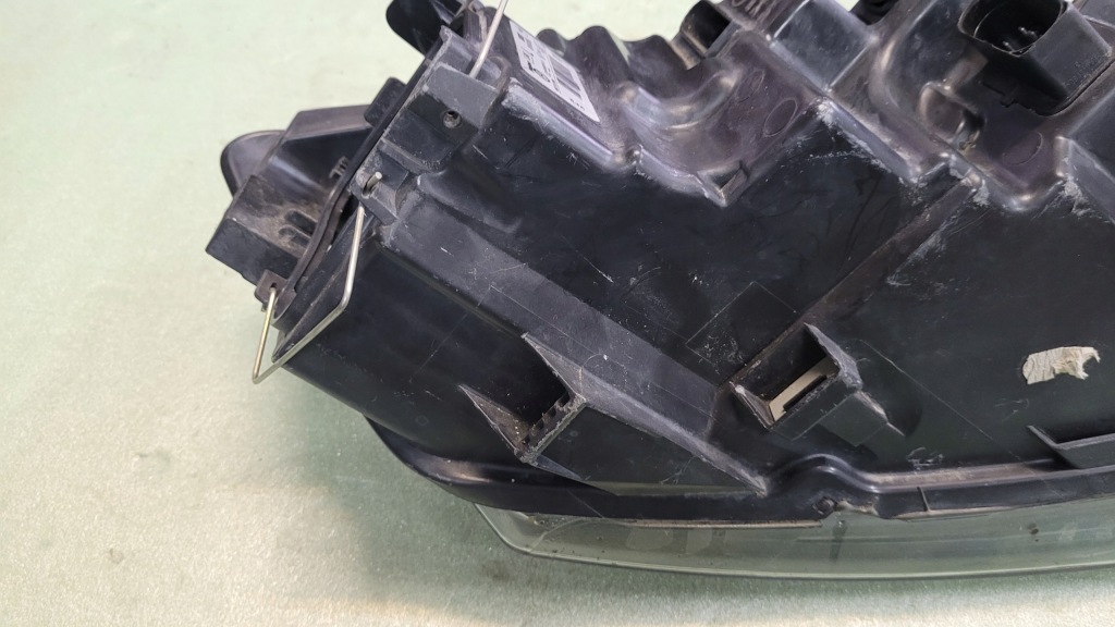 фото №12, Vw polo v 6r лампа лівий перед передня eu 6r1941015c 09