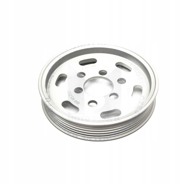 фото №1, Volkswagen оригінальний номер 06h145255e шків насоса підсилювача